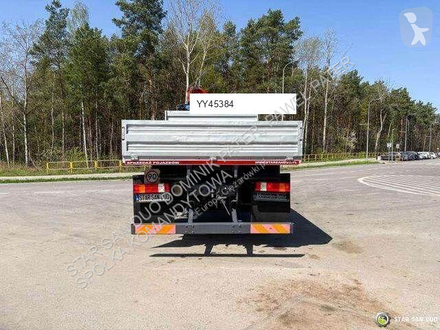 Camion Mercedes PK 8500