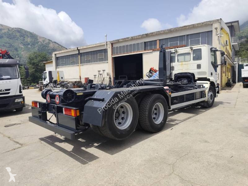 Camión Iveco