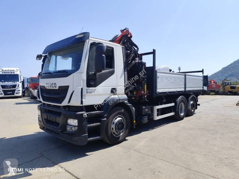 Camión Iveco
