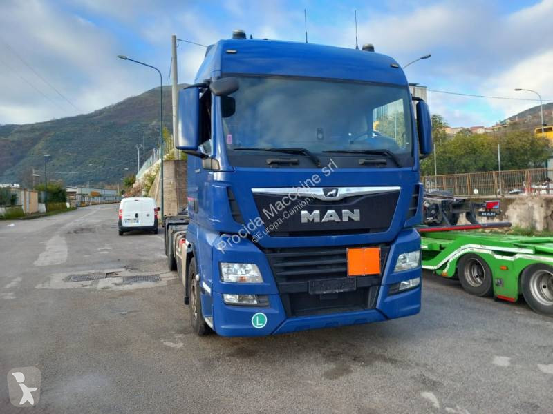 Camion MAN
