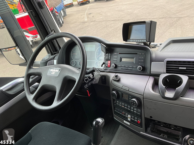 Camion MAN 28.320 Palfinger 15 Tonmeter Z-kraan...