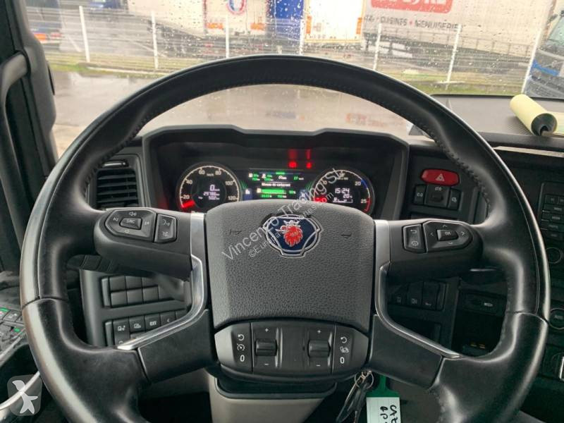 Camion Scania