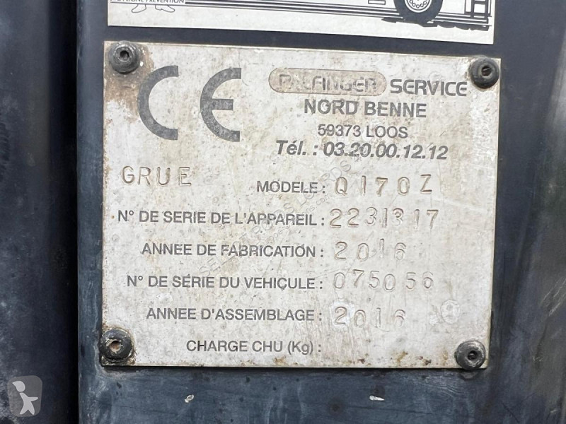 Camion MAN 26.400