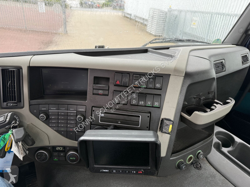 Vrachtwagen  FM 370/410 6x2 FM 370/410 6x2,...