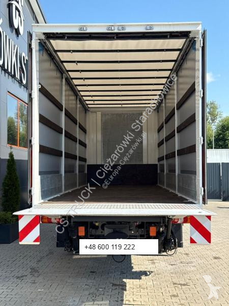 Camion Mercedes Mercedes-Benz 2542 / E6 /...