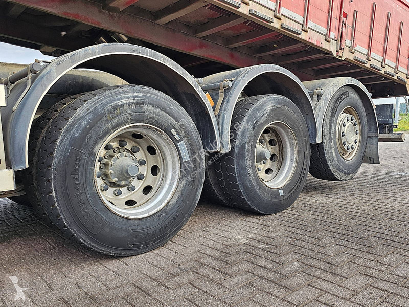 Kamion Scania 400 8X4*4 HIAB 211EP-3