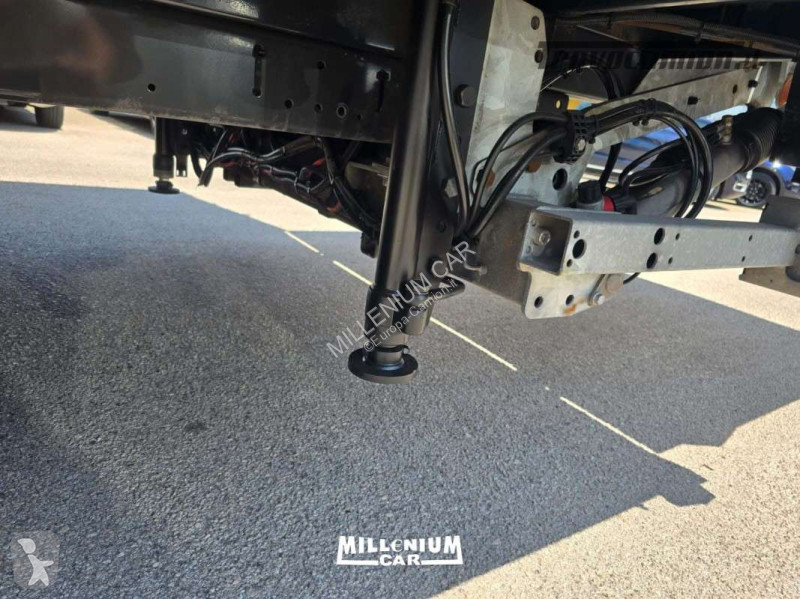 Kamion Iveco 35-14 FURGONE SPONDA  KM 134MILA