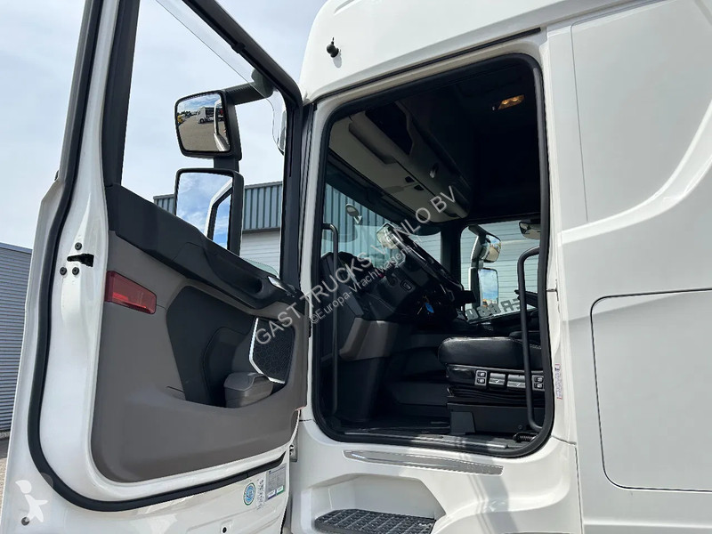 Kamion Scania R660 V8 6x4 Chassis with ift-Axle...