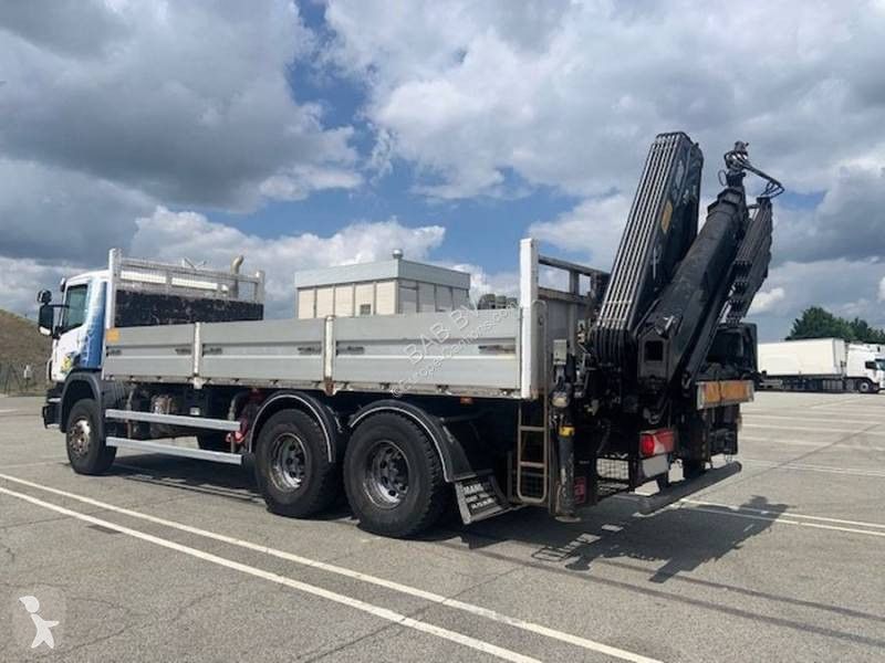 Camion Scania