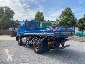 Camion Iveco Iveco 120E250 Doka- Meiller Kipper