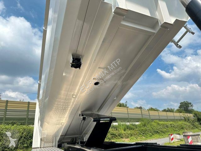 Kamion MAN TGS 41.440 8x4 EuromixMTP Mulden-Kipper
