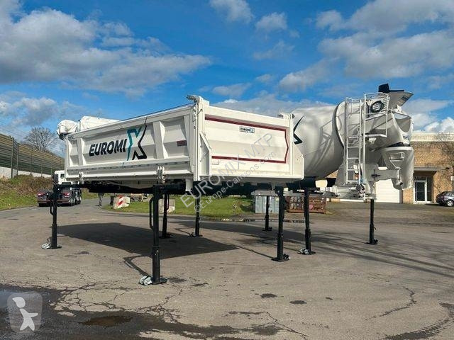 Kamion MAN TGS 41.440 8x4 WECHSELSYSTEM...