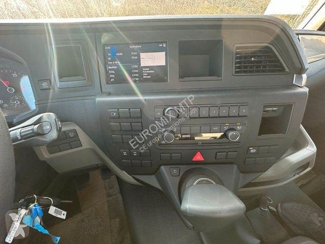 Lastbil MAN TGS 37.480 8x4 EuromixMTP EM 10 L