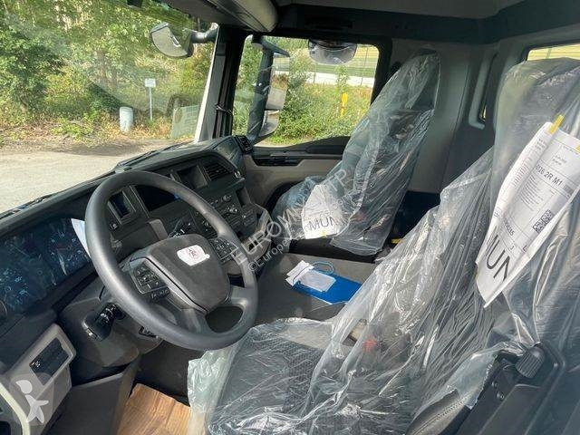 Kamion MAN TGS 18.400 TG3 4x4 Euro6e...