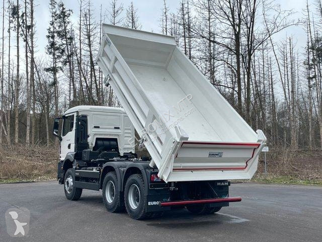 Lastbil MAN TGS 33.440 6x4 /Euro6...