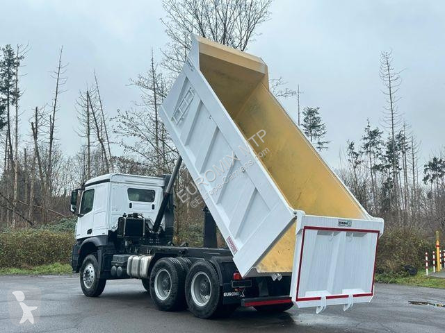 Lastbil  4048 6X4 Arcos 5 EuromixMTP Dumper Kipper