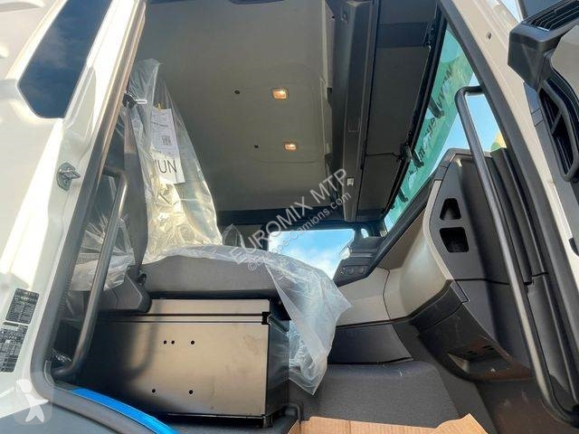Kamion MAN TGS 41.400 8x4 / EuromixMTP EM 12m³...