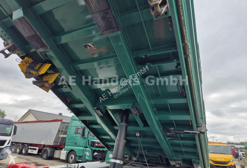 Lastbil MAN TGS 26