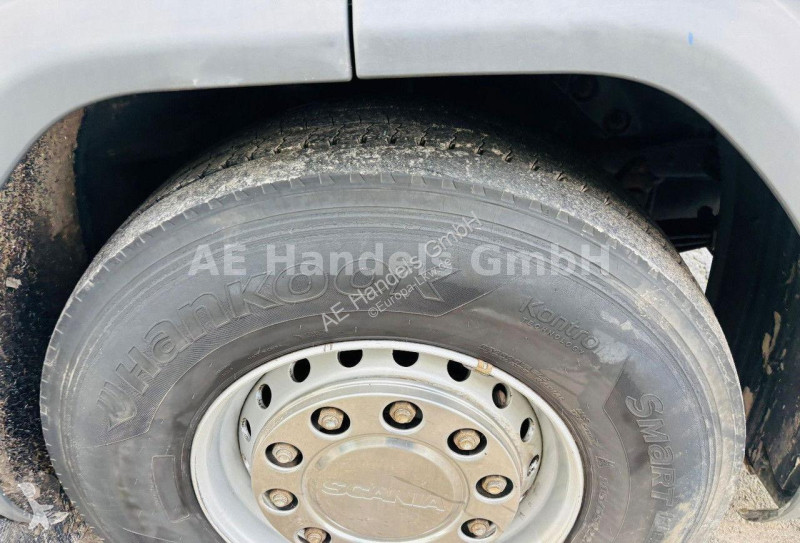 Lastbil Scania G410