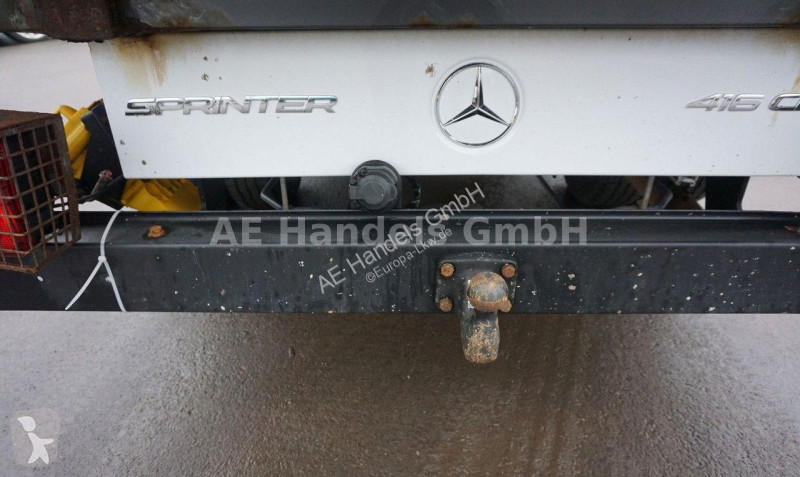 Kamion Mercedes 416