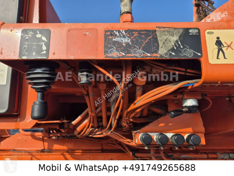 Kamion MAN TGS 35.480