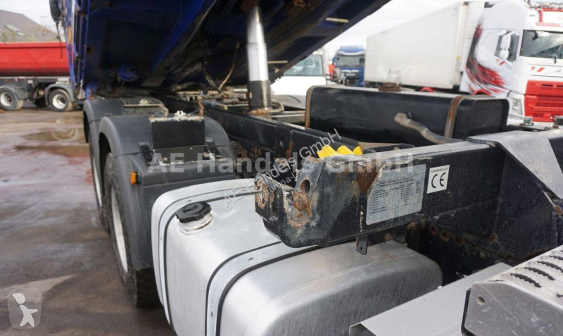 Camion MAN TGS