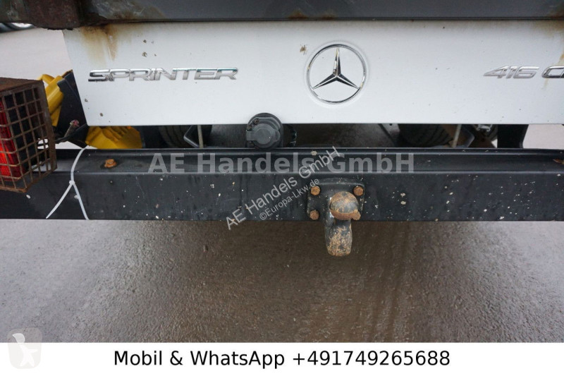 Camião Mercedes 416