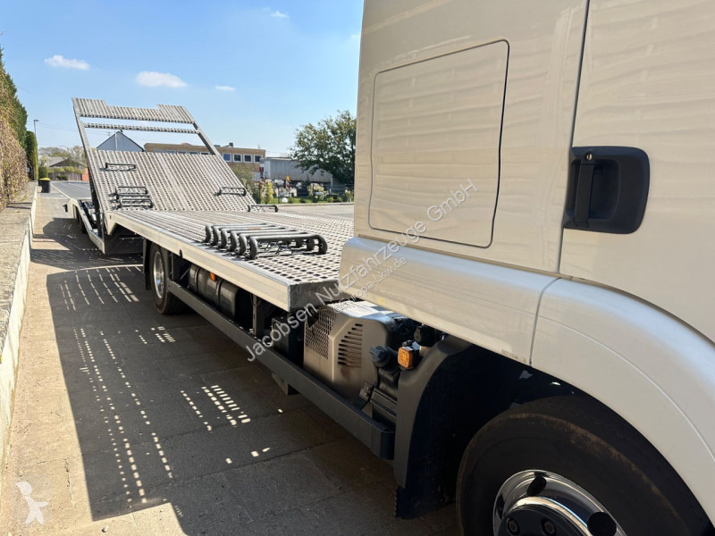 Lastbil MAN MAN 8.250 TGL*4er-Zug*XLX...