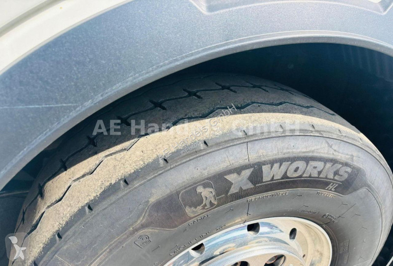 شاحنة MAN TGX 26.510