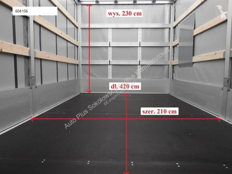 Veicolo commerciale Renault MASTER NOWY...