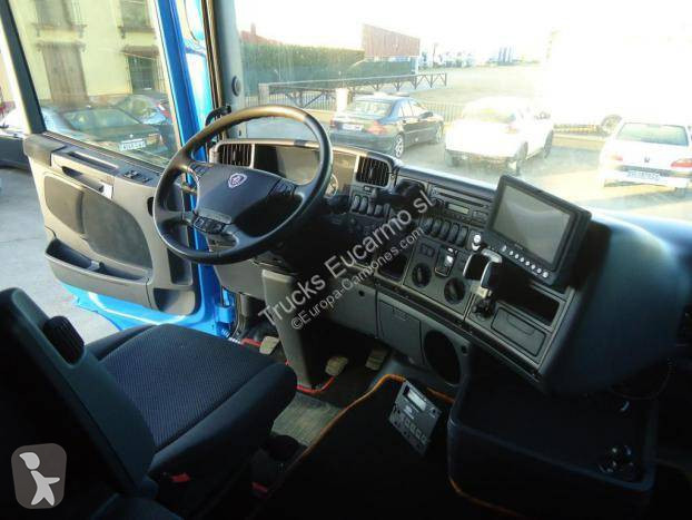 Camion Scania