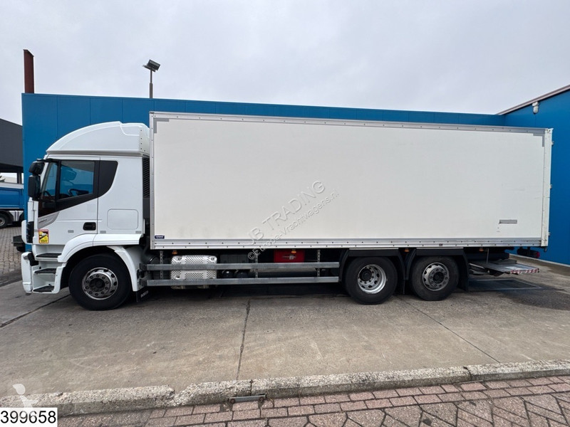 Lastbil Iveco 360 6x2, EURO 6, Retarder,...