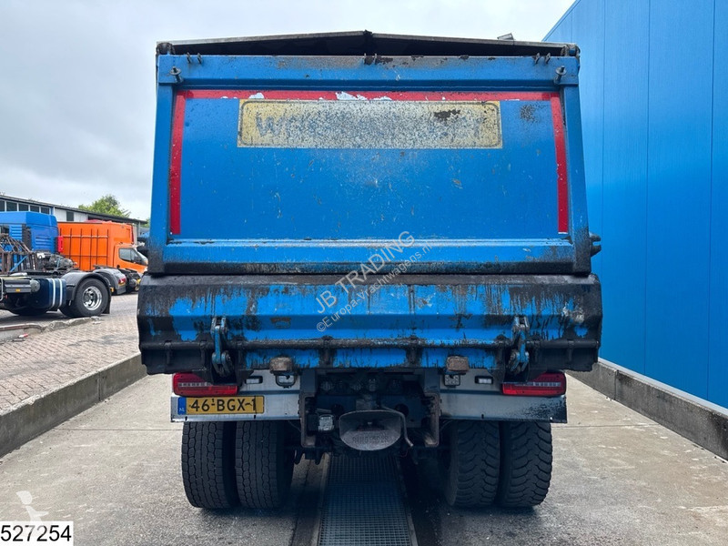 Vrachtwagen Ginaf X6 5250 CSE 10x4, EURO 6, 25...