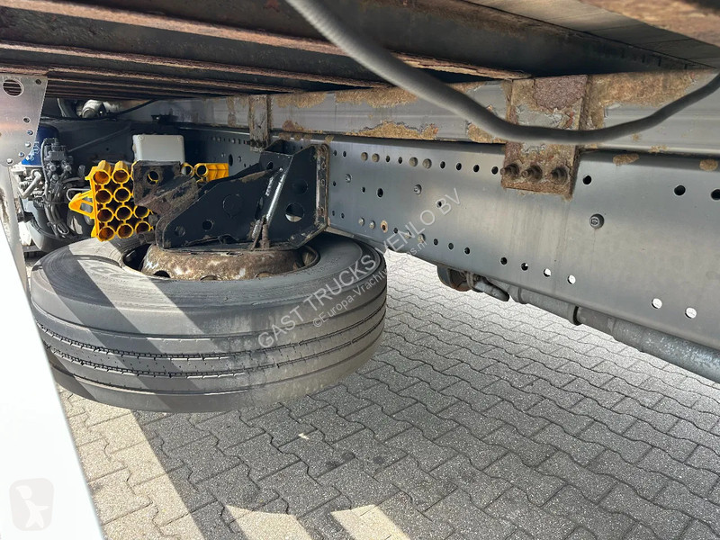 Camion Mercedes 1824 Closed Alu Box / 3000kg...