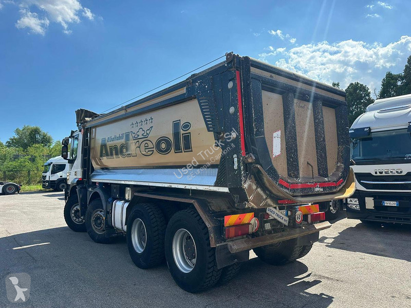 Kamion Iveco TRACKKER 450