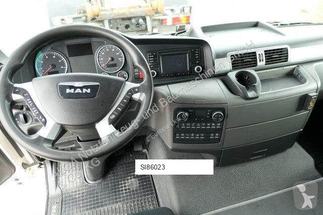 Lastbil MAN TGS LL 6x2, Kran Fassi F195AS.22,...