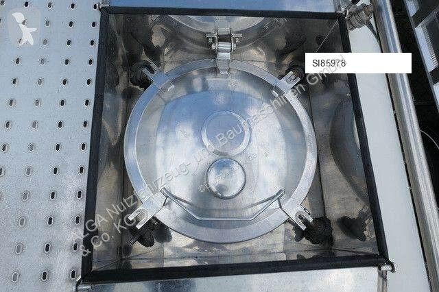 Kamion Menci SA 105/Lebensmittel Tank 32...