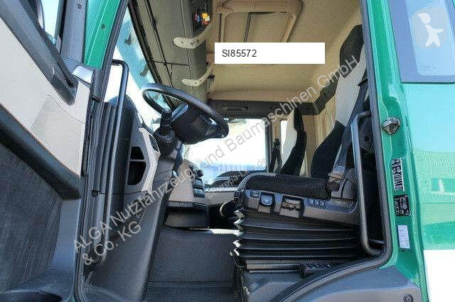 Lastbil MAN 26420 TGS LL 6x2, Intarder, LBW...