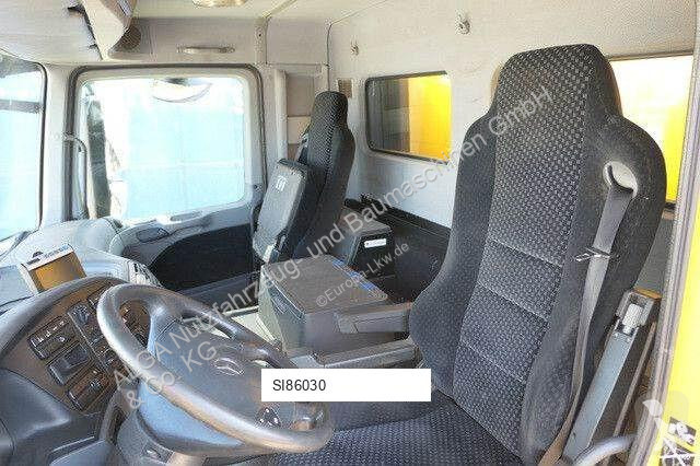Kamion Mercedes 2536 /MP3/HIAB 211DL/AHK/Klima