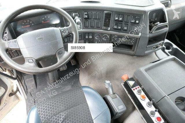 Lastbil Volvo FMX 420 6x2, VDL P-18T, Klima,...