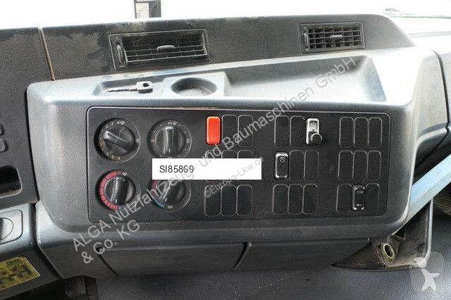 Kamion Mercedes 4140 AK 8x8, Allrad, Meiller, 17m³