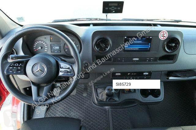 Camión Mercedes 516 CDI 4x2, Isoliert, LBW,...
