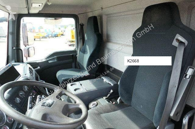 Lastbil MAN TGL 8.180/LBW/Schiebeverdeck/Automatik