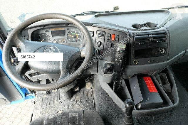 Camião Mercedes 2536 L 6x2, Gerüstbau,...