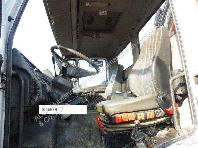 Kamion Mercedes AK 4x4, Tals AK 140.1 A3,...