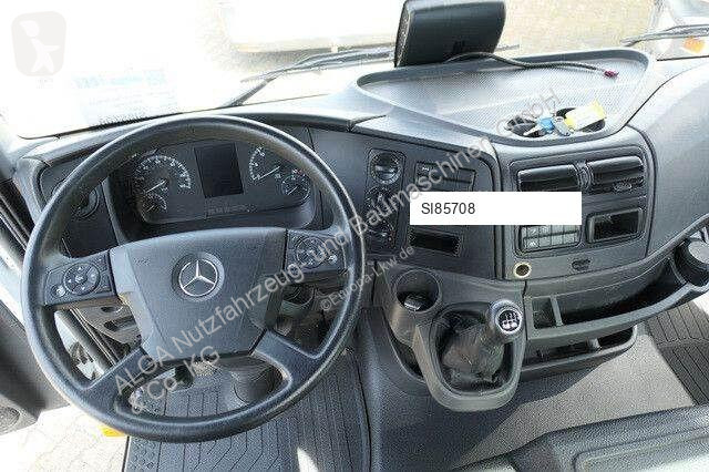 Kamion Mercedes 818 K 4x2, Meiller, 19tkm, 2x...
