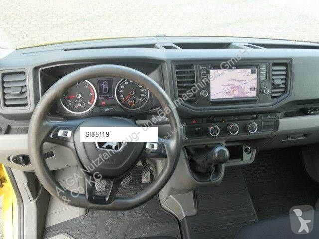 Lastbil MAN 3.180 TGE 4x4, DOKA, 7 Sitze,...