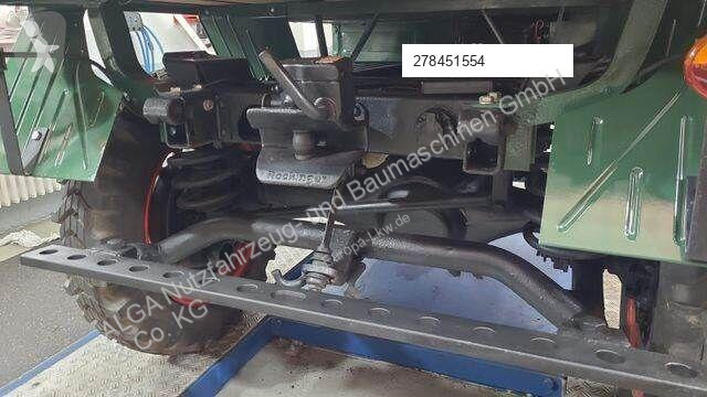 Camion Unimog 1/Restauriert
