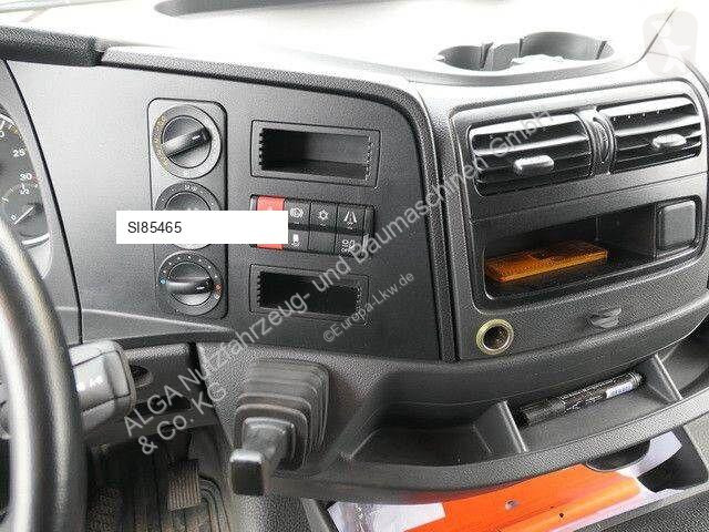 Kamion Mercedes 1324 L 6-Sitze, Verzinkt,...