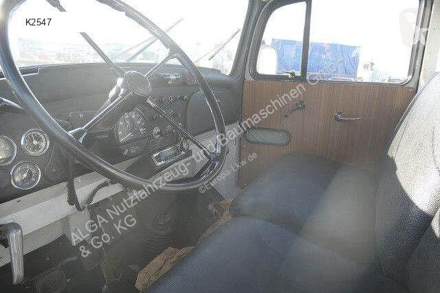 Camion Mercedes L 311 4x2, 3.Sitz, Diff-Sperre